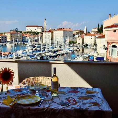 Piran View Lejlighed Eksteriør billede